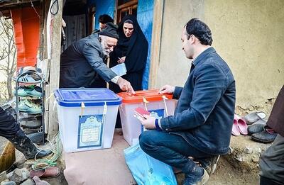 تمهیدات لازم برای برگزاری انتخابات در مناطق صعب العبور کرج اندیشیده شد