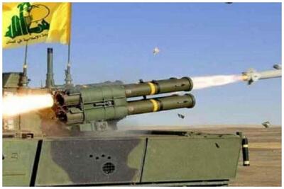 حزب‌الله لبنان بیانیه صادر کرد/حمله موشکی به نیروهای اسرائیل