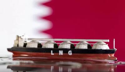 قطر پروژه جدید تولید گاز آغاز می‌کند