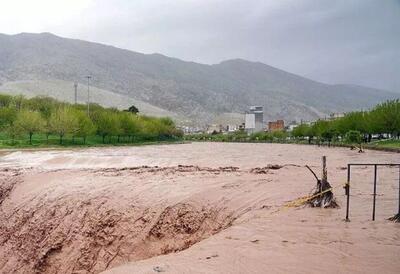 جاده جنوب کرمان به سیستان و بلوچستان مسدود شد