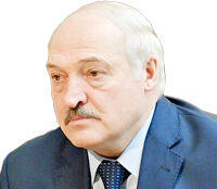 لوکاشنکو به دنبال هفتمین دوره ریاست‏‌جمهوری