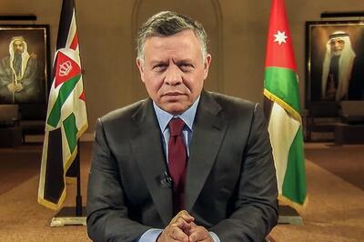 هشدار پادشاه اردن نسبت به تداوم جنگ علیه غزه در ماه رمضان