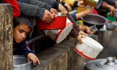 یونیسف: کمک‌رسانی به کودکان غزه، مساله مرگ و زندگی است