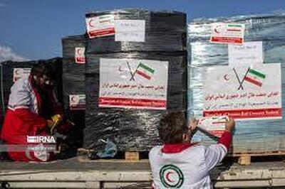 کمک‌های هلال احمر به سایر کشور‌ها از الزام به ایفای تعهد ارزی معاف شد