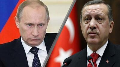 پوتین فعلا به ترکیه نخواهد رفت