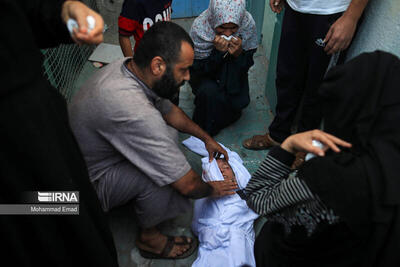 ۸ شهید و ۱۷ زخمی در جدیدترین جنایات اسرائیل در غزه