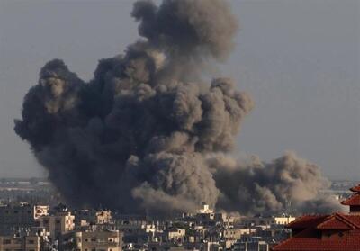 دور جدید حمله‌های زمینی و هوایی رژیم صهیونیستی علیه غزه