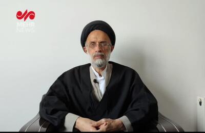 اهمیت شرکت در انتخابات مجلس خبرگان ازدیدگاه حجت‌الاسلام موسوی نسب