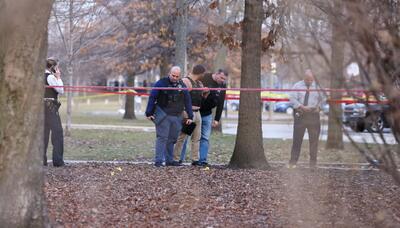 تیراندازی در پارکی در شیکاگو/ ۴ نفر کشته و زخمی شدند
