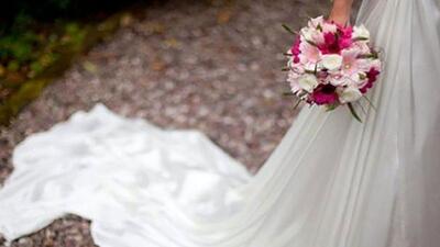 سمیه بادپا از ایران زیباترین عروس جهان شد ! + عکس عروس و داماد !