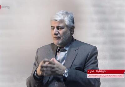 گزارش نماینده شیراز از عملکرد 4 ساله‌اش در مجلس/ آرزوهای فراوانی را برآورده کردیم + فیلم - تسنیم