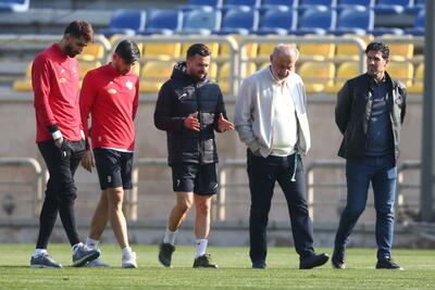 ۷ گل زاهدی برای پرسپولیس مجانی شد!