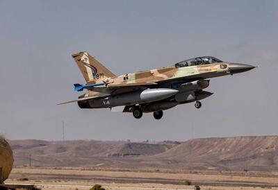 تأسیس یک واحد مرتبط با ایران در نیروی هوایی اسرائیل