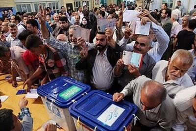 خبرگزاری فارس : طبق نظرسنجی صداوسیما، ۷۱ درصد احتمال مشارکت بالقوه در انتخابات وجود دارد/  ۴ درصد هم گفته اند که احتمالا شرکت نمی‌کنند
