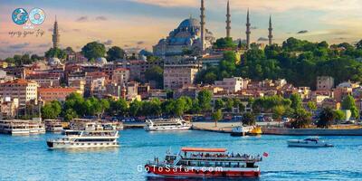 توصیه های سفر به استانبول در نوروز 1403