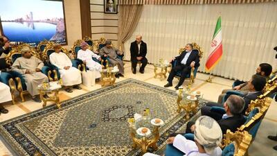 آذربایجان‌غربی آماده همکاری با عمان در حوزه‌های مختلف است