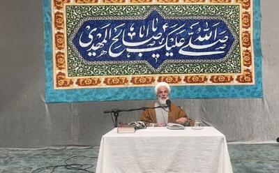 محمدی‌عراقی: در ردصلاحیت «روحانی» انگیزه سیاسی وجود ندارد