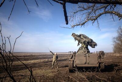 ترس از جنگ مستقیم با روسیه؛ برلین از ارسال موشک‌های دوربرد به اوکراین خودداری می‌کند