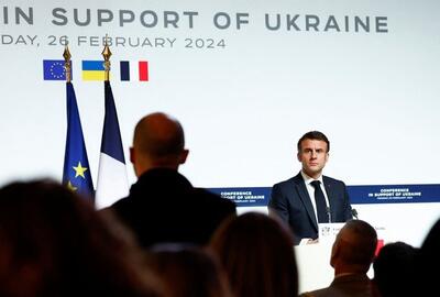 اروپا در تنگنای کمک به اوکراین: اعزام نیرو یا تداوم ارسال تسلیحات؟