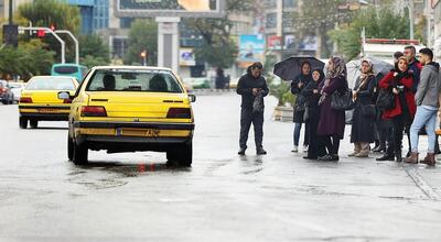 آیا نرخ کرایه تاکسی تهران شناور می‌شود؟
