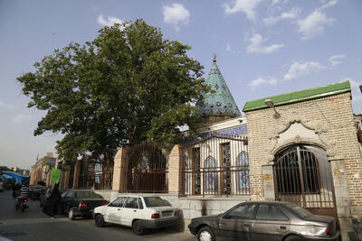 این محله قدیمی تهران را اتباع بیگانه تصاحب کرده اند | نیمی از دانش آموزان این مدرسه پسرانه ایرانی نیستند