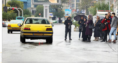 یک پیشنهاد جنجالی | آیا نرخ کرایه تاکسی تهران شناور می‌شود؟