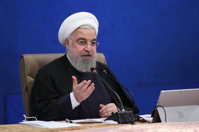 روحانی به جای نامه‌پراکنی به شورای نگهبان برود