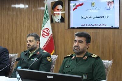آمادگی ۱۰۰ درصدی پلیس برای تامین امنیت انتخابات در کرمانشاه/ نامزدها به قانون تمکین کنند