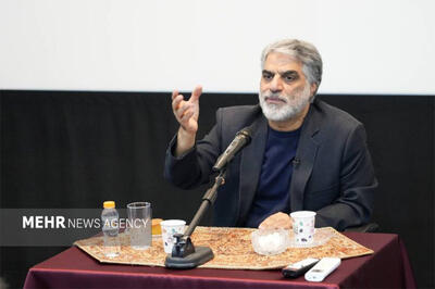 اهمیت انتخابات از دیدگاه کارگردان مطرح سینمای ایران