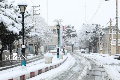 تداوم سرما تهران تا پنجشنبه؛ هشدار درباره تردد‌های غیرضروری در محور‌های بین شهری و کوهستانی