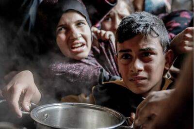 غزه در قحطی؛ کمک‌های بشردوستانه پشت سد بی‌توجهی رژیم صهیونیستی به رای لاهه