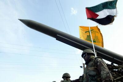 حمله راکتی مقاومت لبنان به شمال اراضی اشغالی؛ پایگاه میرون هدف قرار گرفت