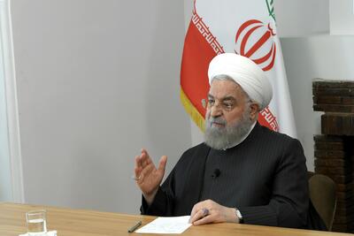 منظور حسن روحانی از یک جمله مهم درباره انتخابات چه بود؟