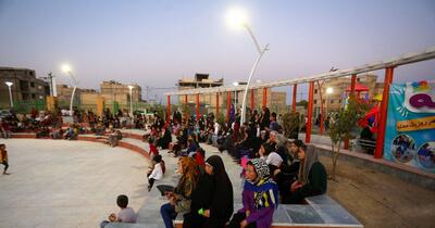 نصب ۴۰۰ بازی خلاق در مناطق پانزده‌گانه اصفهان
