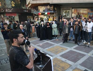 ایجاد جریان نقش آفرینی تخصصی دانشجویان در انتخابات