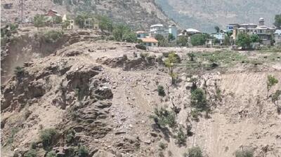 ۱۰ کشته و مصدوم در پی رانش زمین در جنوب اندونزی