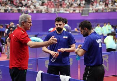 لطف‌الله‌نسبی: اوضاع تیم ایران به دلیل نداشتن کادر کامل اسفناک است/ فرصت کسب 2 سهمیه المپیک را داریم - تسنیم