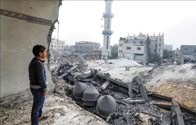 پیام‌های ضد و نقیض از اجرای آتش‌بس در غزه