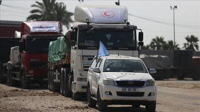 دفتر امور بشر دوستانه سازمان ملل: شرایط فاجعه بار غزه رو به وخامت است