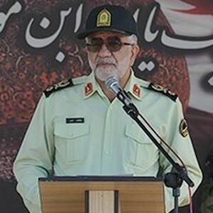 فرمانده انتظامی فارس: ۱۶ هزار نیروی پلیس فارس برای امنیت انتخابات در نظر گرفته شد