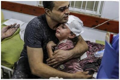 بمباران خانه‌ای در رفح توسط جنگنده‌های اسرائیلی / دو کودک شهید شدند