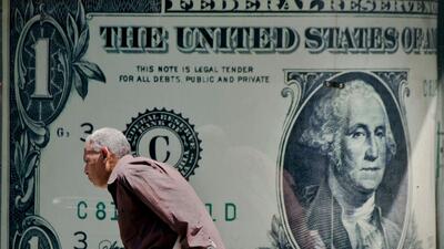 نرخ دلار آمریکا در بازار تهران به بالاترین سطح در ۲۳ روز گذشته رسید