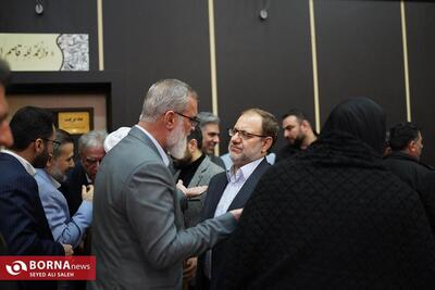 (تصاویر) همایش ائتلاف اصولگرایان تهران