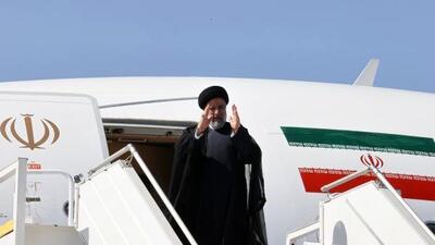 سفر رئیس‌جمهور ایران پس از ۱۴ سال به الجزایر