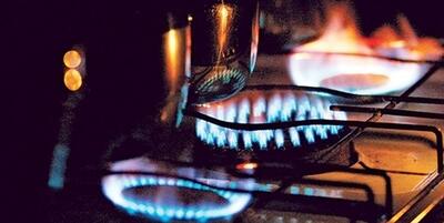 مصرف گاز کشور رکورد زد/ خطر افت فشار در استان های شمالی