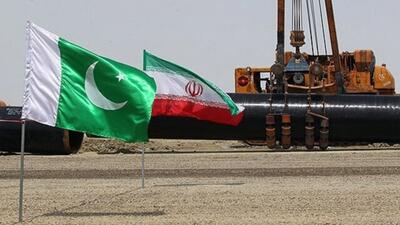 مداخله آمریکا درباره پروژه خط لوله گاز پاکستان-ایران