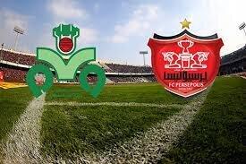 پرسپولیس در تعقیب استقلال ؛ خلاصه بازی ذوب‌آهن ۰ - ۱ پرسپولیس + فیلم