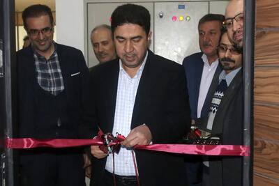 «اتاق سرور پشتیبان مرکز داده» مرکز فناوری اطلاعات و ارتباطات دانشگاه شیراز افتتاح شد