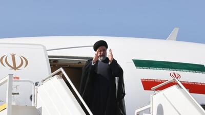 رئیس‌جمهور ایران پس از ۱۴ سال به الجزایر سفر می‌کند