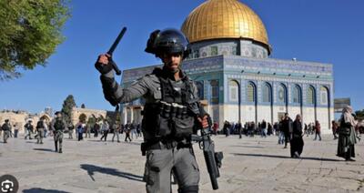هشدار نهادهای امنیتی رژیم صهیونیستی به نتانیاهو درباره محدودیت‌ها در مسجد الاقصی
